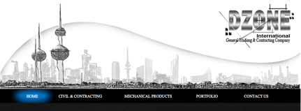 Dzone-intl.com - Flash CMS