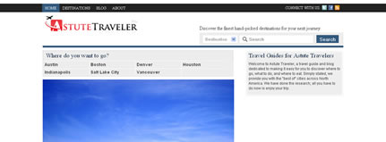 Travel Guides for Astute Travelers - A directory