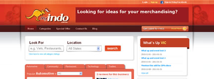 Myindo.com.au - Australia based business directory