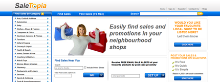 SaleTopia