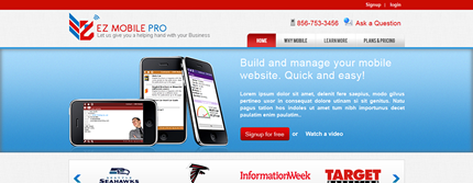 EasyMobilePro-Builder