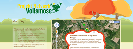 Vollsmose - Activity Finder